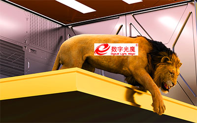 裸眼3d在地產營銷的應用