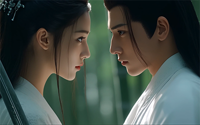 陳宇：數字光魔裸眼3D與中華文化故事的融合實踐  問道青城山1