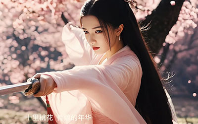 數(shù)字光魔裸眼3D，唐詩(shī)宋詞意境轉(zhuǎn)化為沉浸式體驗(yàn)